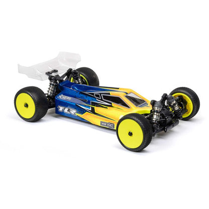 TLR 22X-4 2.0 AC Race Kit: 1/10 4WD Buggy (Capet/Astro) by TLR