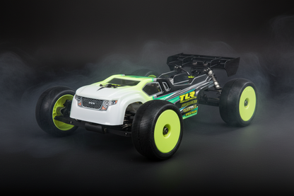 TLR 8IGHT XT/XTE Race Kit: 1/8 4WD Nitro/Electric Truggy (For A Limited Time While Stocks Last
