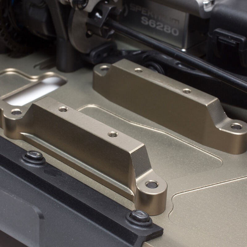 TLR 8IGHT XT/XTE Race Kit: 1/8 4WD Nitro/Electric Truggy (For A Limited Time While Stocks Last