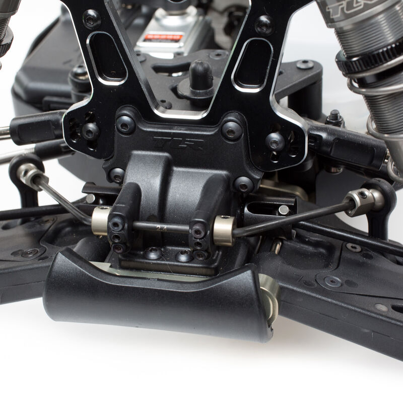 TLR 8IGHT XT/XTE Race Kit: 1/8 4WD Nitro/Electric Truggy (For A Limited Time While Stocks Last