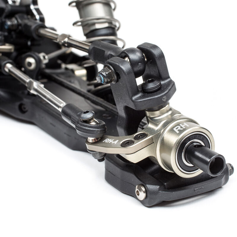 TLR 8IGHT XT/XTE Race Kit: 1/8 4WD Nitro/Electric Truggy (For A Limited Time While Stocks Last