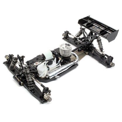 TLR 8IGHT XT/XTE Race Kit: 1/8 4WD Nitro/Electric Truggy (For A Limited Time While Stocks Last