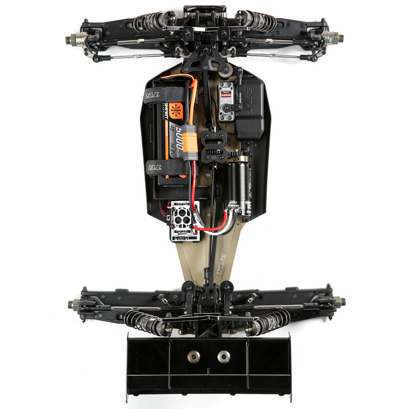 TLR 8IGHT XT/XTE Race Kit: 1/8 4WD Nitro/Electric Truggy (For A Limited Time While Stocks Last