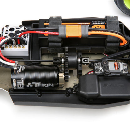 TLR 8IGHT XT/XTE Race Kit: 1/8 4WD Nitro/Electric Truggy (For A Limited Time While Stocks Last