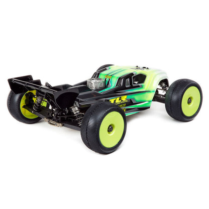 TLR 8IGHT XT/XTE Race Kit: 1/8 4WD Nitro/Electric Truggy (For A Limited Time While Stocks Last