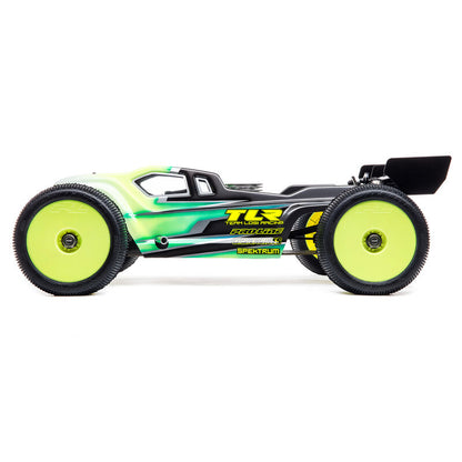 TLR 8IGHT XT/XTE Race Kit: 1/8 4WD Nitro/Electric Truggy (For A Limited Time While Stocks Last