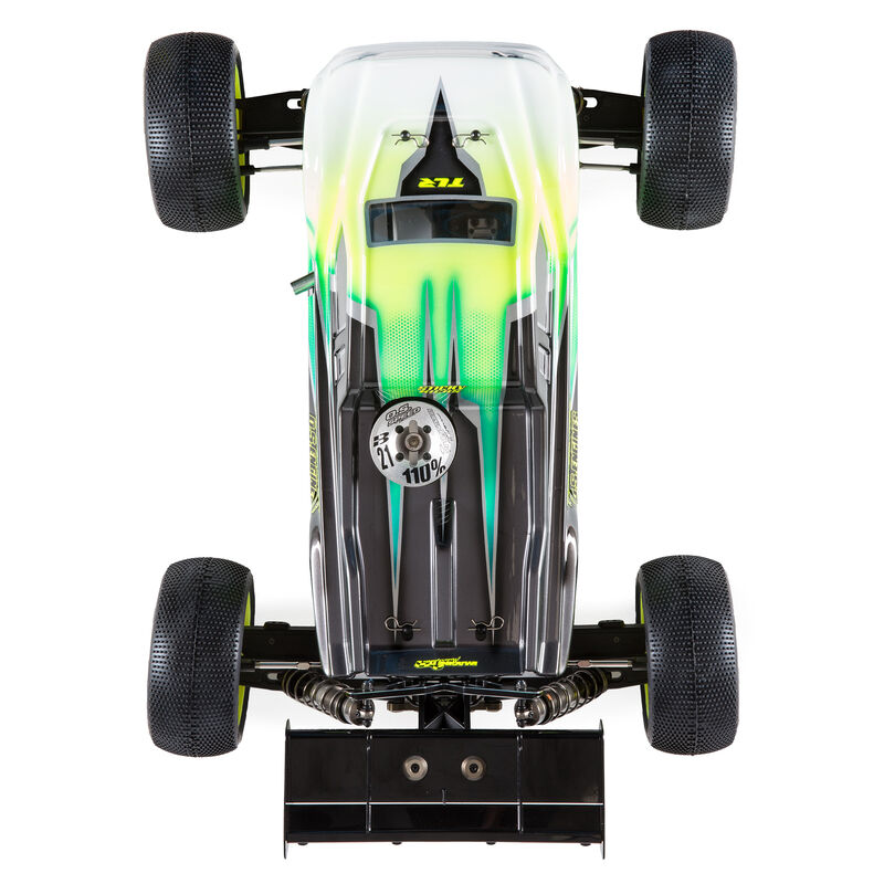 TLR 8IGHT XT/XTE Race Kit: 1/8 4WD Nitro/Electric Truggy (For A Limited Time While Stocks Last