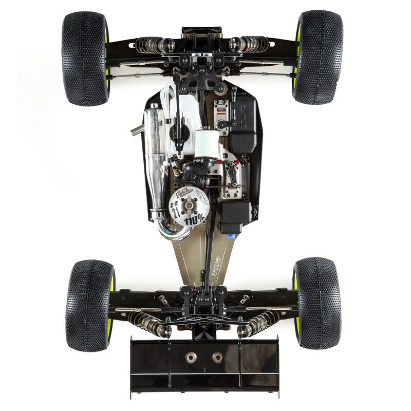 TLR 8IGHT XT/XTE Race Kit: 1/8 4WD Nitro/Electric Truggy (For A Limited Time While Stocks Last