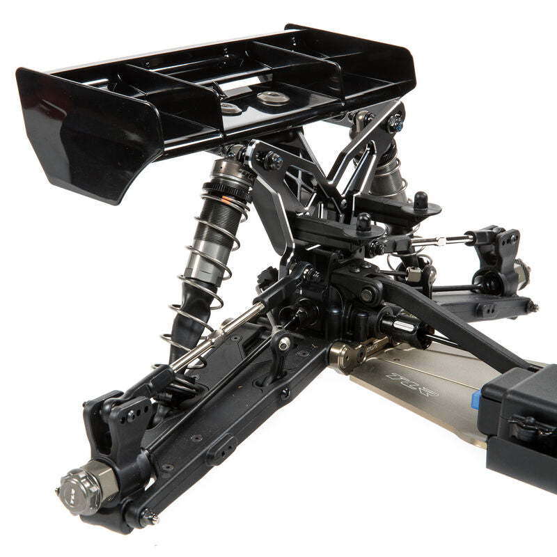 TLR 8IGHT XT/XTE Race Kit: 1/8 4WD Nitro/Electric Truggy (For A Limited Time While Stocks Last