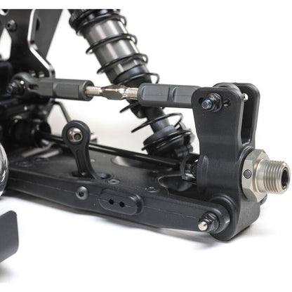 TLR 8ight X/E 2.0 Combo Nitro/Electric 1/8 Buggy 4WD Kit (Limited time offer While Stocks Last)