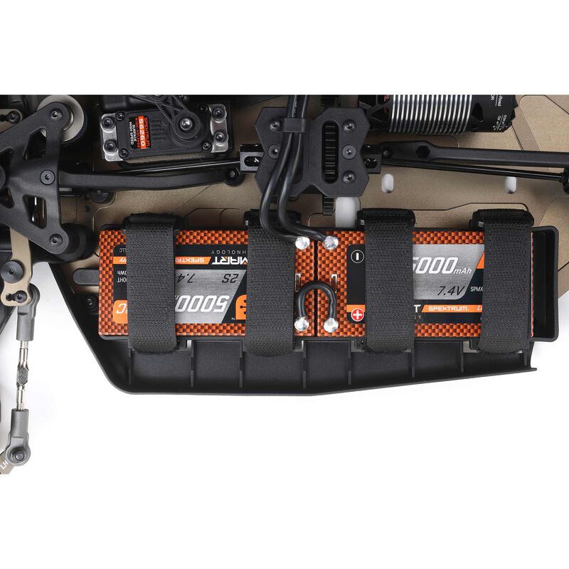 TLR 8ight X/E 2.0 Combo Nitro/Electric 1/8 Buggy 4WD Kit (Limited time offer While Stocks Last)