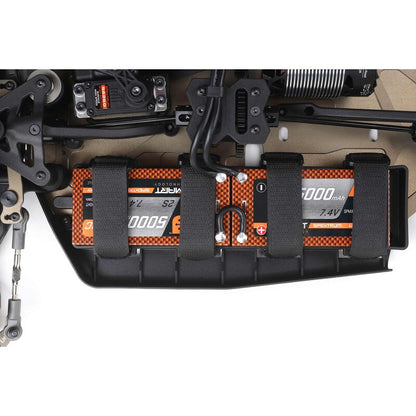 TLR 8ight X/E 2.0 Combo Nitro/Electric 1/8 Buggy 4WD Kit (Limited time offer While Stocks Last)