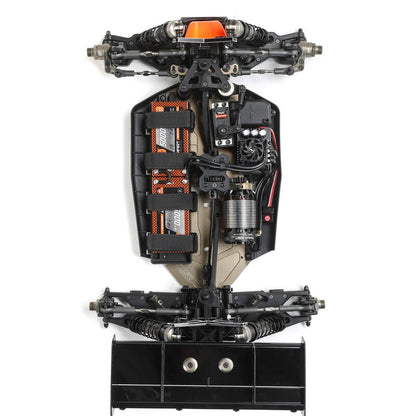 TLR 8ight X/E 2.0 Combo Nitro/Electric 1/8 Buggy 4WD Kit (Limited time offer While Stocks Last)