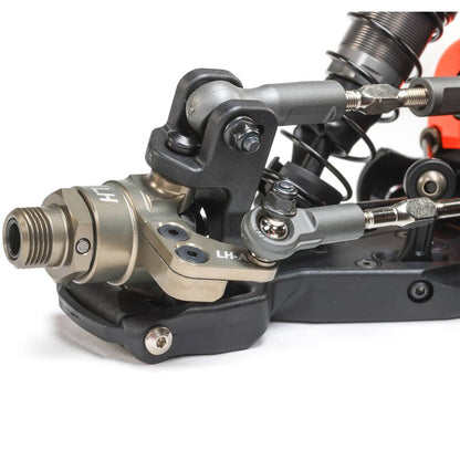 TLR 8ight X/E 2.0 Combo Nitro/Electric 1/8 Buggy 4WD Kit (Limited time offer While Stocks Last)