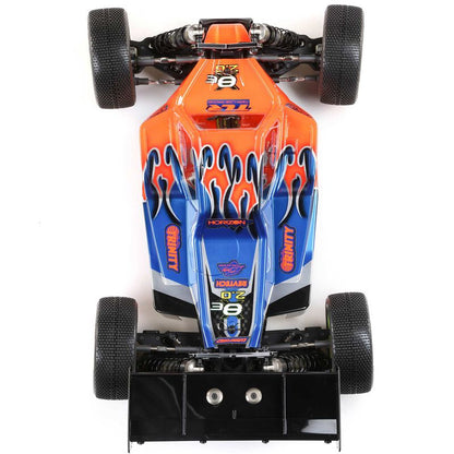 TLR 8ight X/E 2.0 Combo Nitro/Electric 1/8 Buggy 4WD Kit (Limited time offer While Stocks Last)
