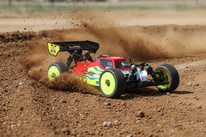 TLR 8ight X/E 2.0 Combo Nitro/Electric 1/8 Buggy 4WD Kit (Limited time offer While Stocks Last)