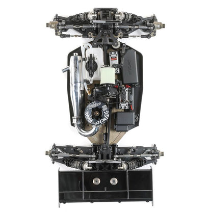 TLR 8ight X/E 2.0 Combo Nitro/Electric 1/8 Buggy 4WD Kit (Limited time offer While Stocks Last)