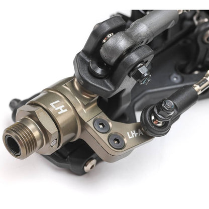 TLR 8ight X/E 2.0 Combo Nitro/Electric 1/8 Buggy 4WD Kit (Limited time offer While Stocks Last)