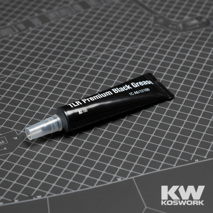High-Pressure Black Grease, 8cc