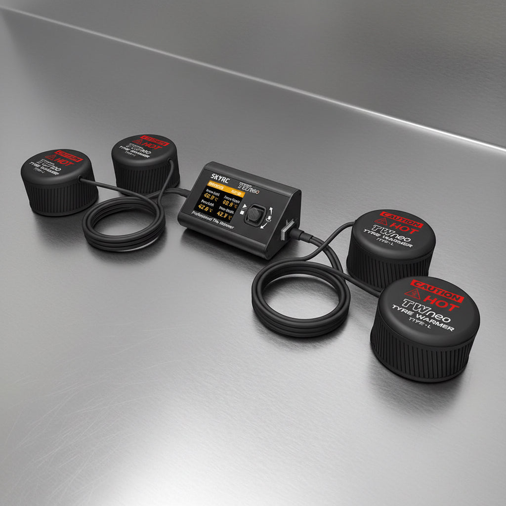 SKYRC Tyre Warmer Neo