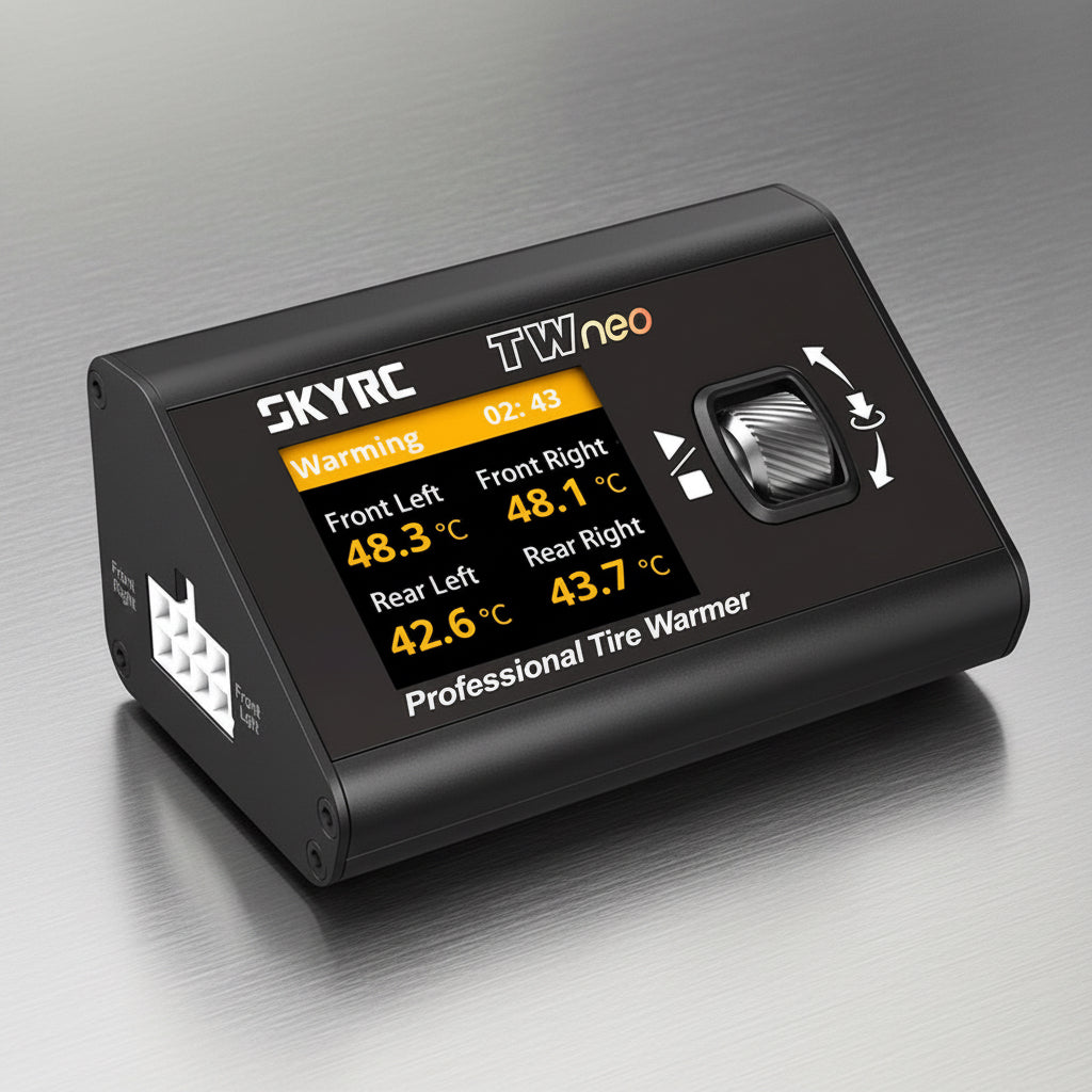 SKYRC Tyre Warmer Neo