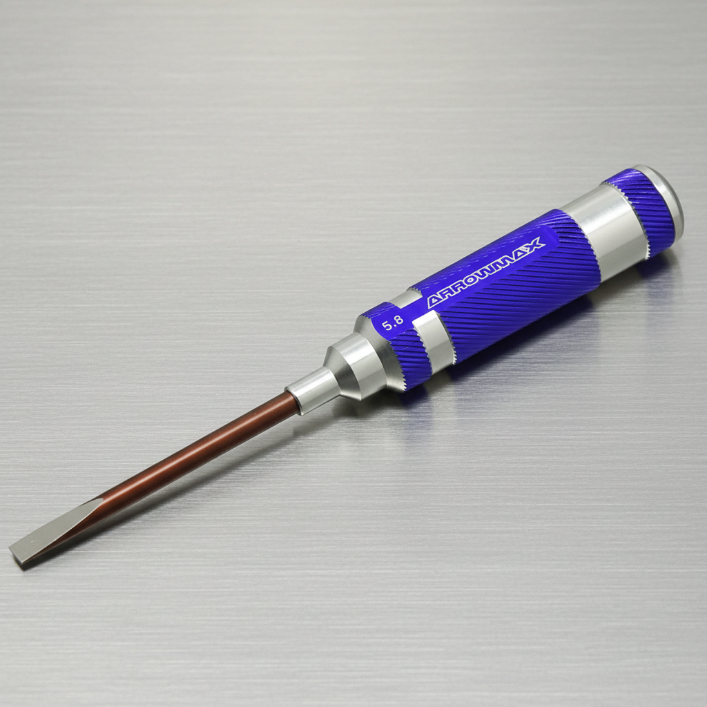 Arrowmax Flat Driver 5.8mm 100mm