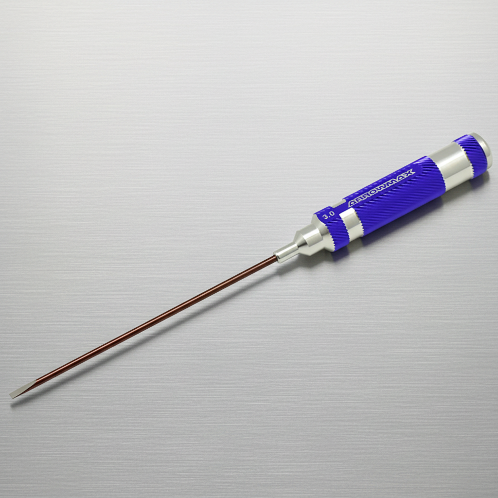Arrowmax Flat Driver 3.0mm 150mm