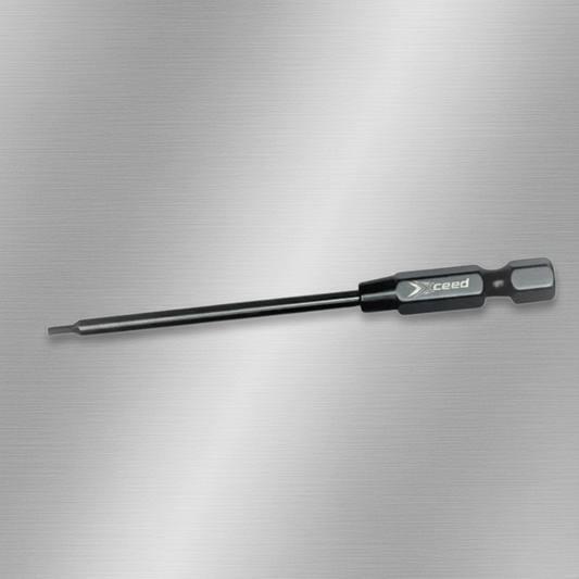 Xceed Allen Wrench 1.5 x 80 mm black titan power tip only