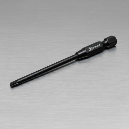 Xceed Allen Wrench 3.0 x 80 mm black titan power tip only