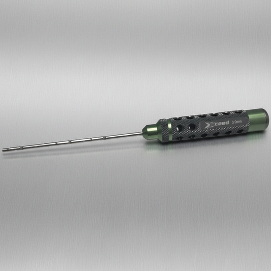 Xceed Arm Reamer 3.0 mm x 120 mm (HSS Tip)