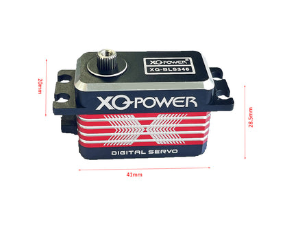 XQPower-Servo XQ-BLS348 High Torque