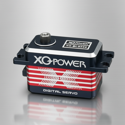 XQ-BLS348 High Torque 8.4V48kg-cm Hight Voltage BLS Digital Servo