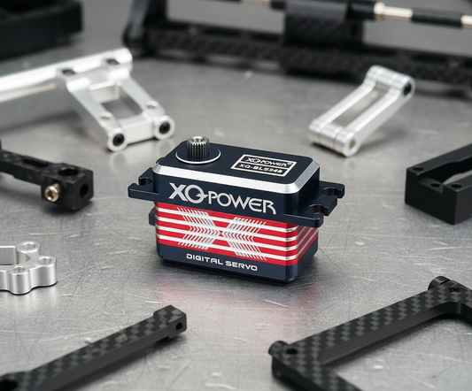 XQPower-Servo XQ-BLS348 High Torque