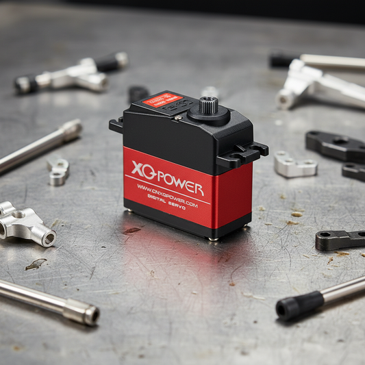 XQ-S3218M 6.8V20kg-cm Digital Servo