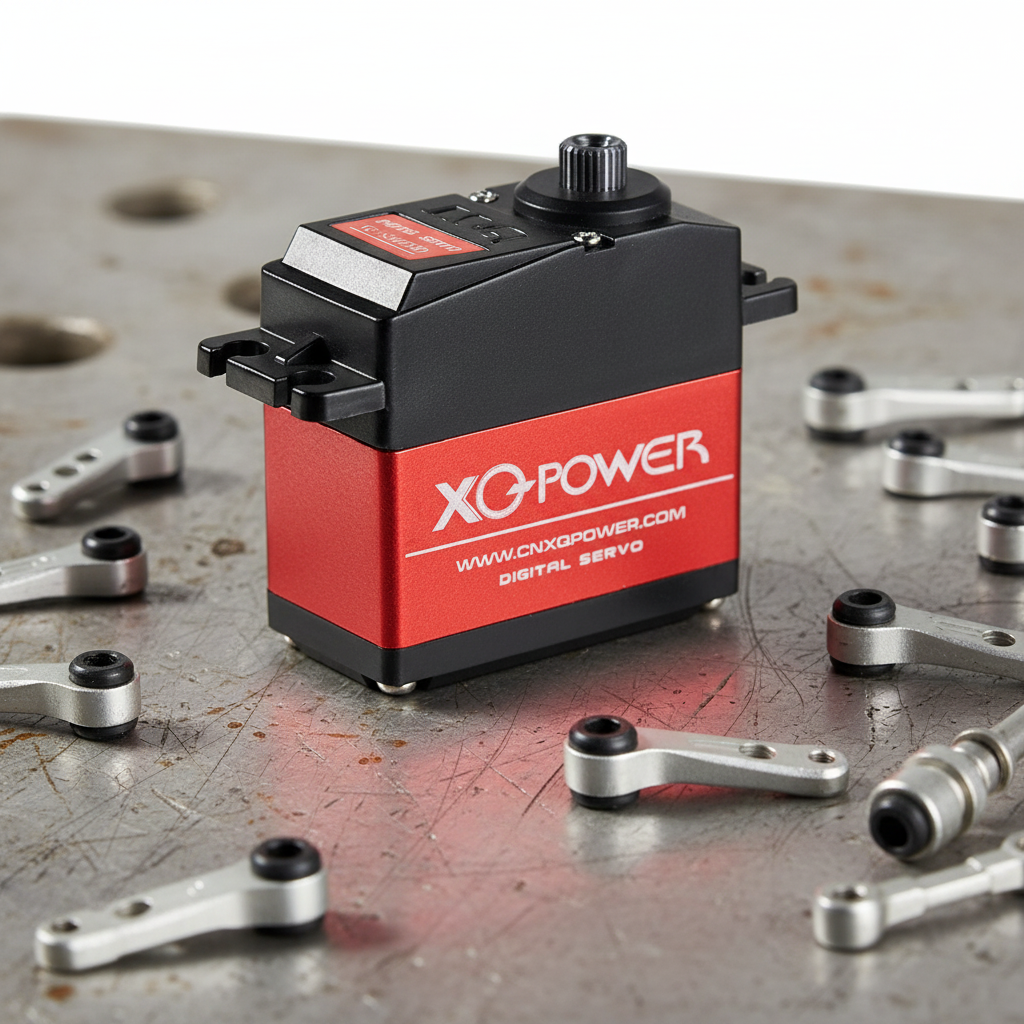 XQ-S3240M 6.8V40kg-cm Digital Servo