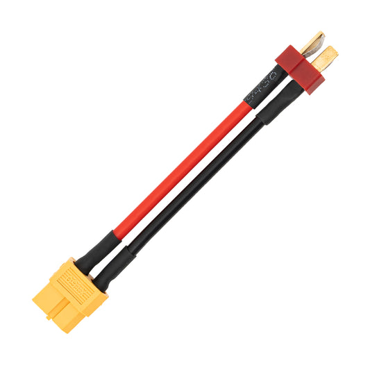 XT60 Female to T-plug