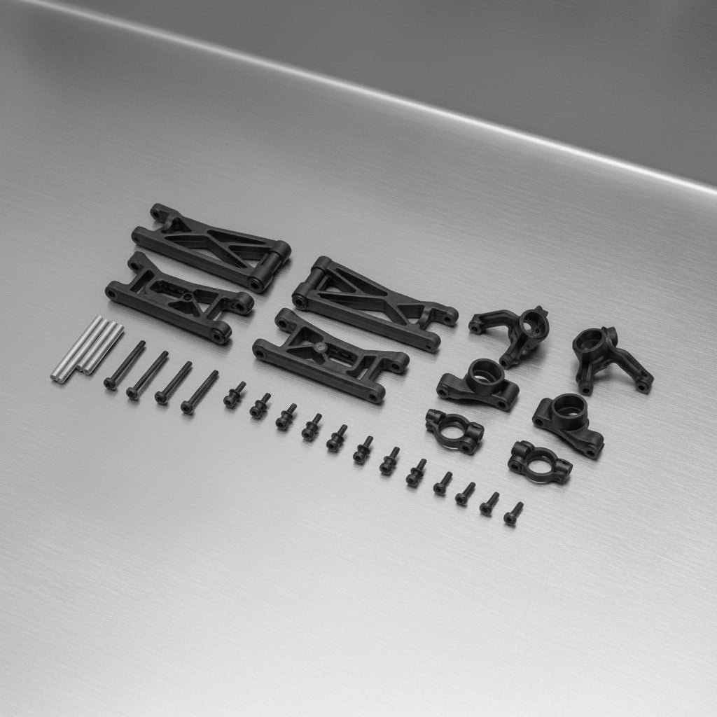 Losi Arms, Hubs: Micro-B by LOSI