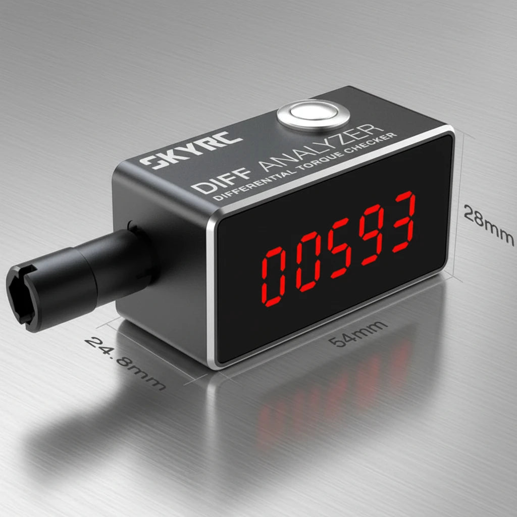 SKYRC  Diff Analyzer DFC020