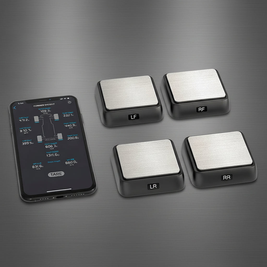 SKYRC Corner Weight System