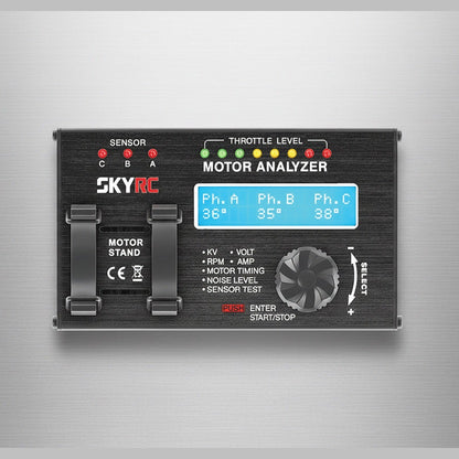 SKYRC BL Motor Analyzer