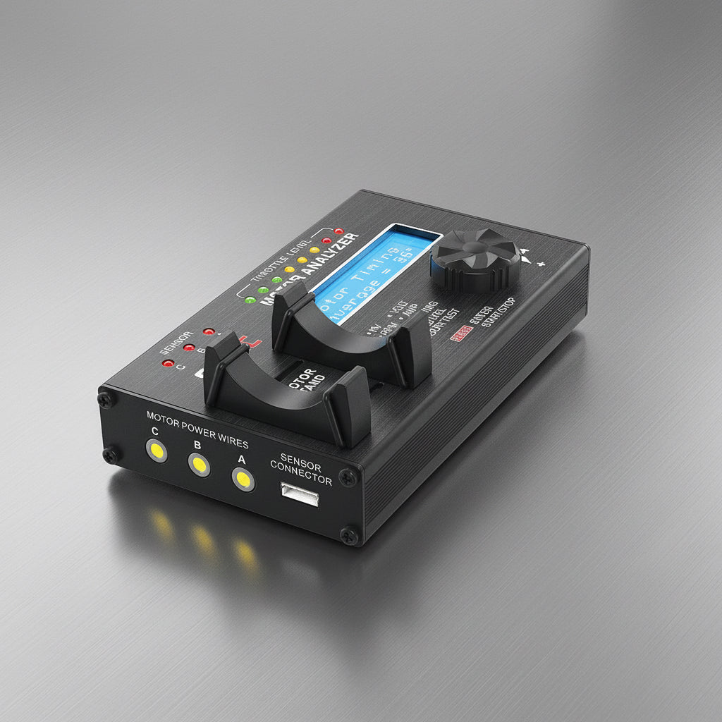 SKYRC BL Motor Analyzer