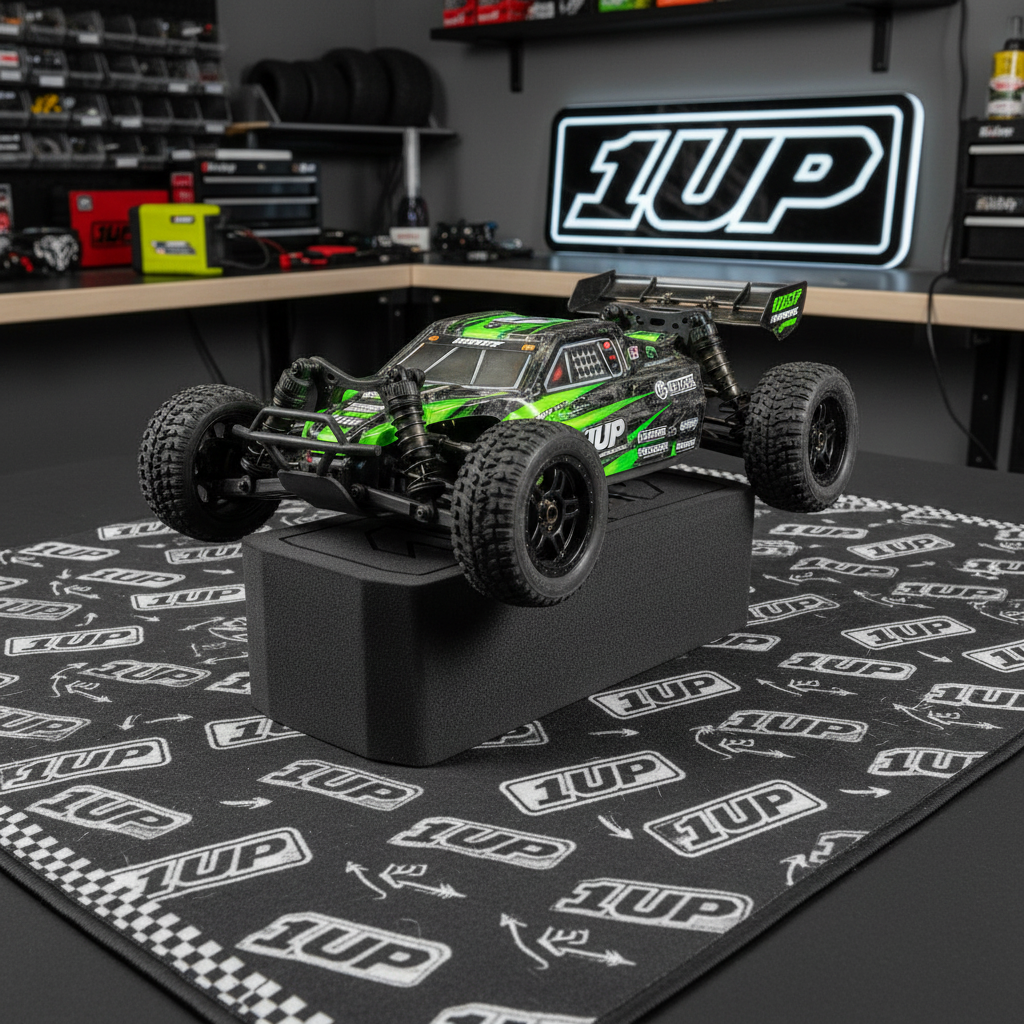 1up Racing Pro Car Stands Off Road 1/10th Buggy
