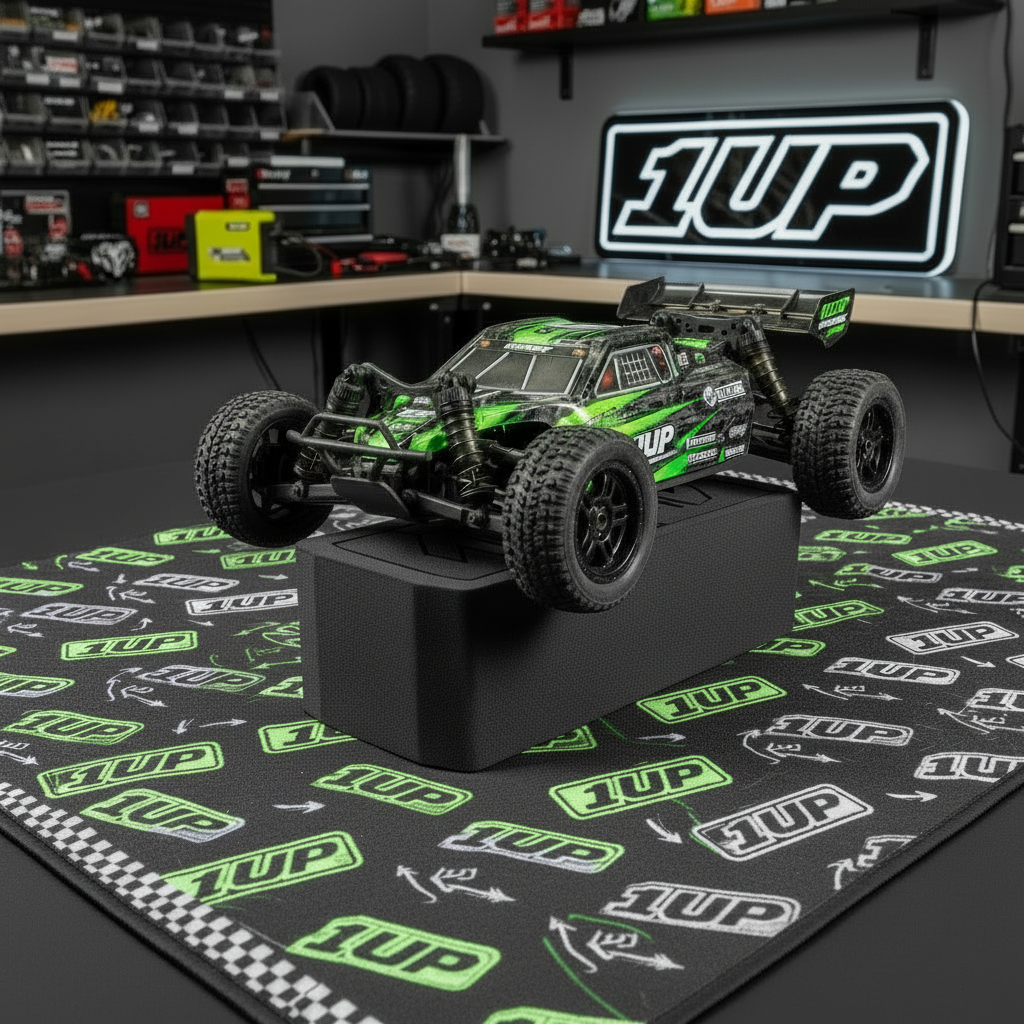 1up Racing Pro Car Stands Off Road 1/10th Buggy