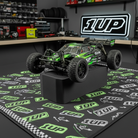 1up Racing Pro Car Stands Off Road 1/10th Buggy
