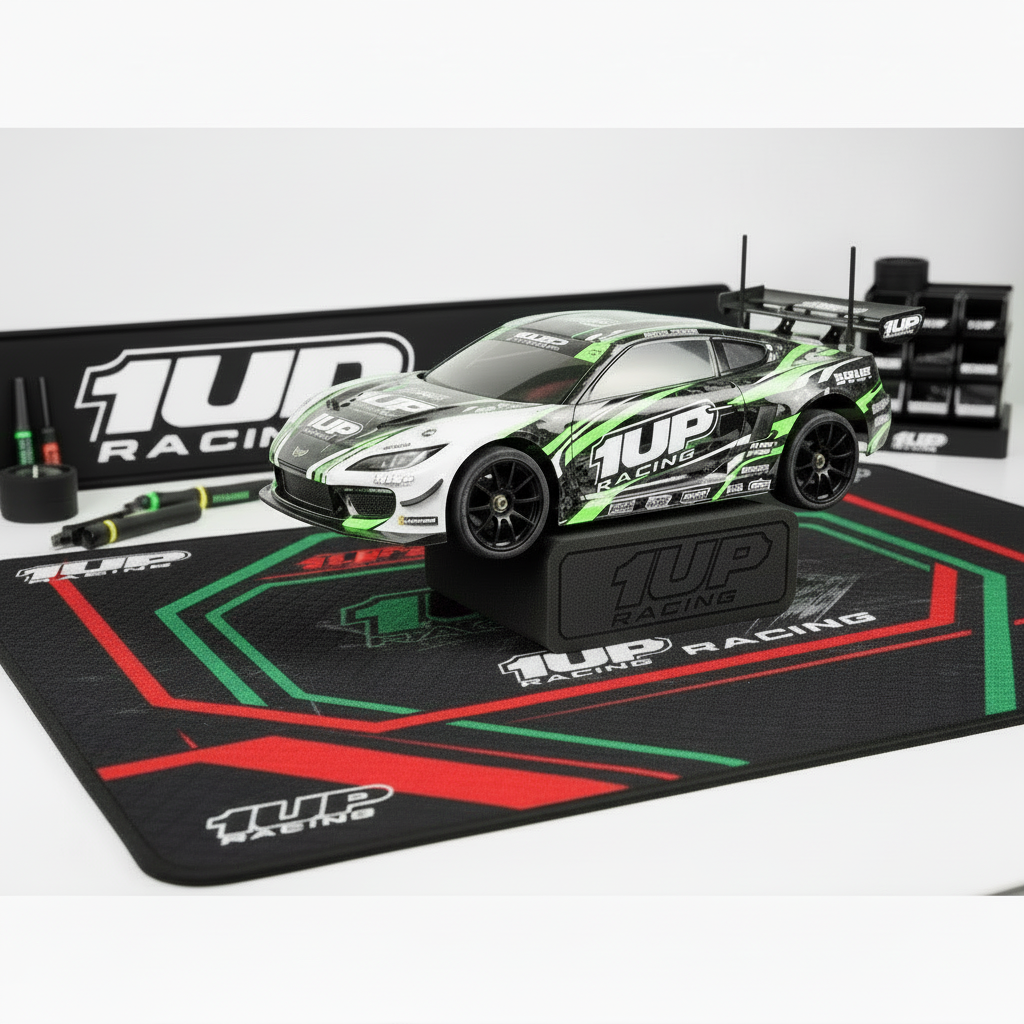 1up Racing Pro Car Stand On-Road