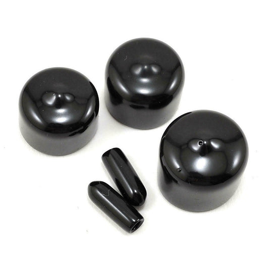 Engine dust caps for .12-.30 engines