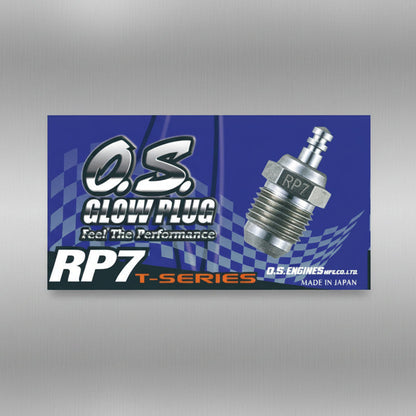 O.S Glow Plug RP7