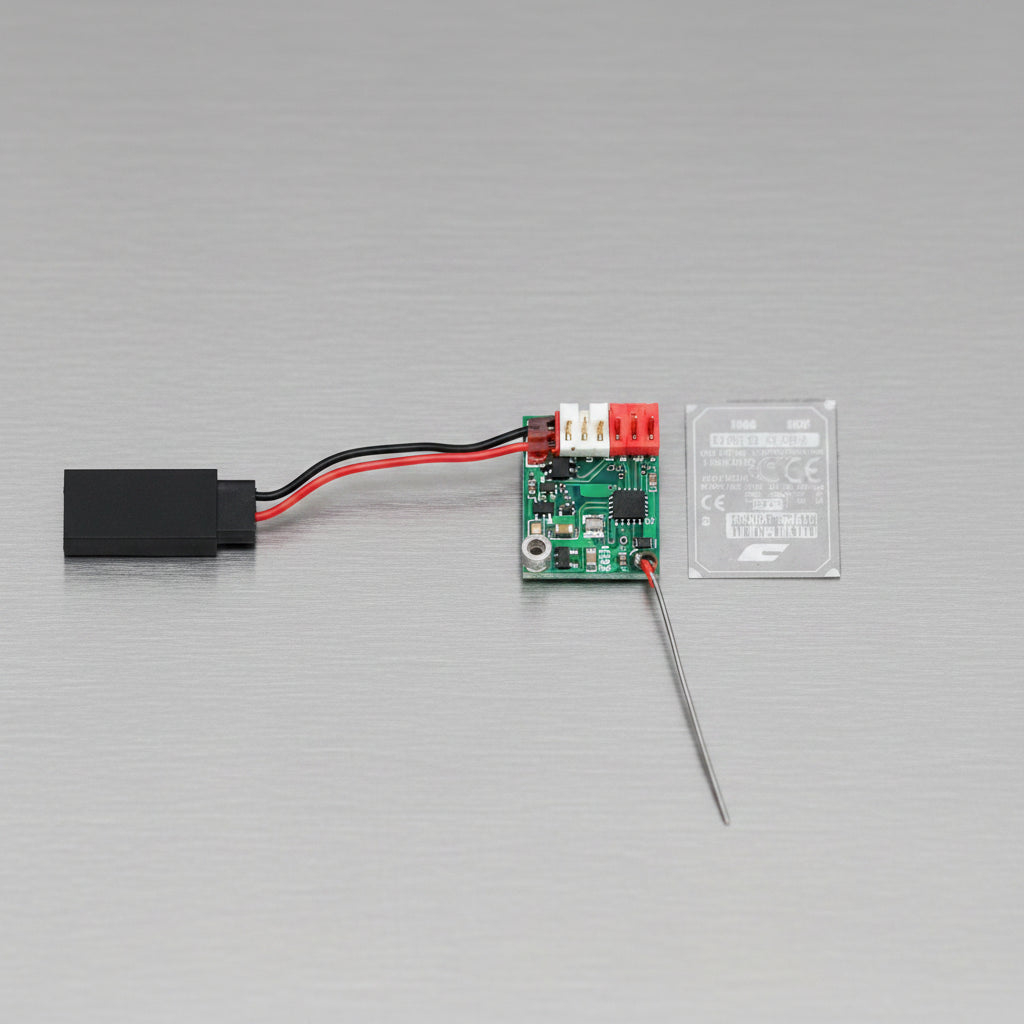 Spektrum 2n1 10A SLT Rx / Brushed ESC Micro B and Micro T by Spektrum