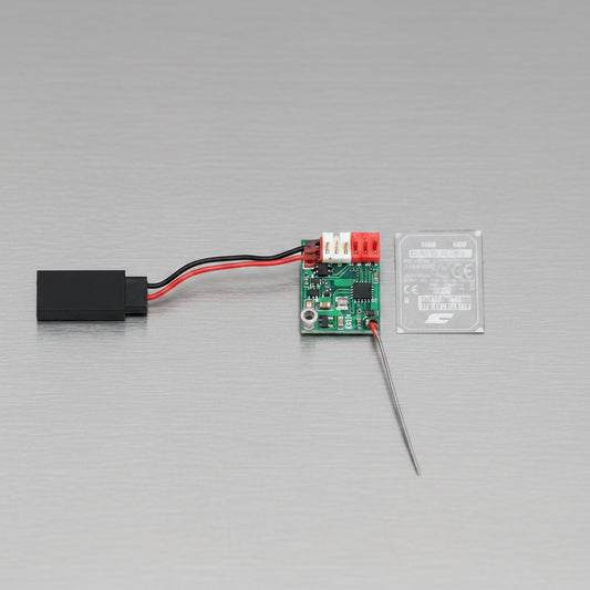 Spektrum 2n1 10A SLT Rx / Brushed ESC Micro B and Micro T by Spektrum