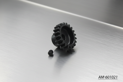 Mod1 Pinion Spring Steel 21T